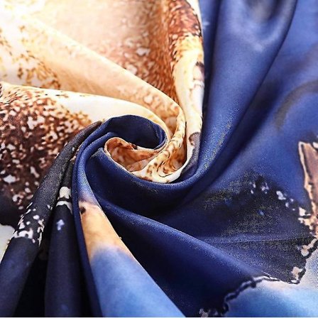 Duschdraperier i tyg Vattentät baddraperi i alla storlekar