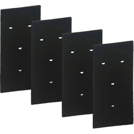 [CA] Sett med 4 filtre for Bauknecht, Privileg, Whirlpool tørketromler med varmepumpe - Svampfiltermatter g2024174332