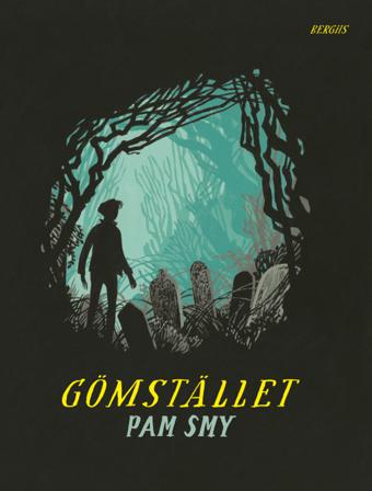 Gömstället - Bok av Pam Smy - Inbunden
