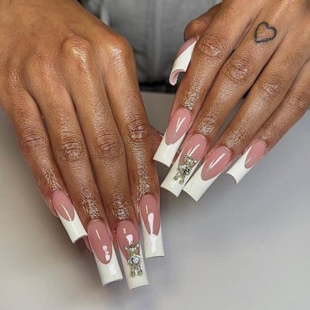 Mordely Fake Nails False Nail