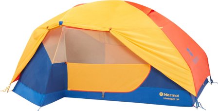 Marmot Limelight 3-person dome tents Multi-colored OneSize