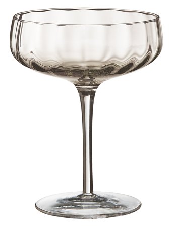 Søholm Sonja – Champagne/Cocktail Glas Sand 1 Stk 30 Cl Aida