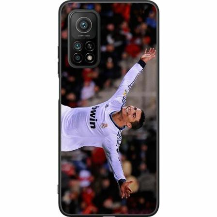 Xiaomi Mi 10t 5g Svart Skal Ronaldo