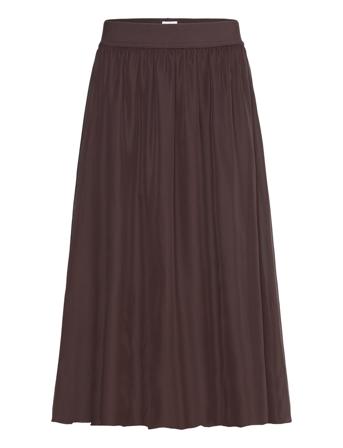 Coralsz Skirt Saint Tropez Brown