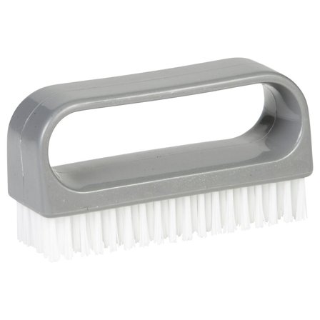 VIKAN Nagelborste 90mm grå - Lyreco - Städ och hygien - Tvål och hygien - Hygienartiklar