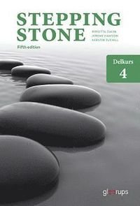 Stepping Stone delkurs 4 elevbok 5:e uppl