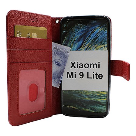 New Standcase Wallet Xiaomi Mi 9 Lite
