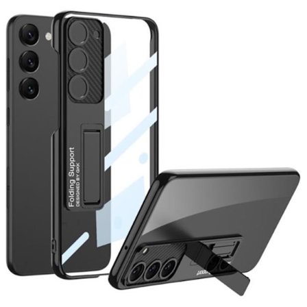 GKK Galaxy S23 Mobilskal Phantom - Svart