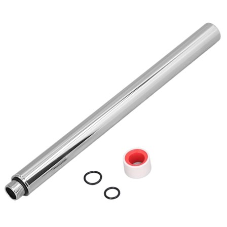 Brusearm forlængerrør kobber brusehoved forlænger boligindretning til badeværelse