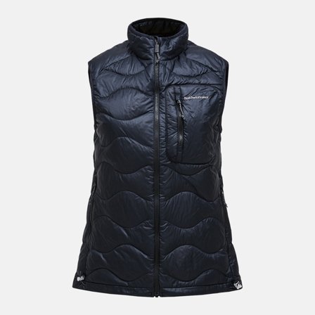 Peak Performance - Helium Utility Down Vest Femme