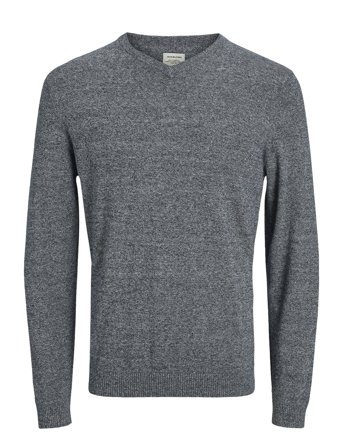 Jack & Jones | Jjebasic Knit V-Neck Noos | XXL