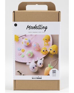 Bastelkit Modellieren - Creativ Company