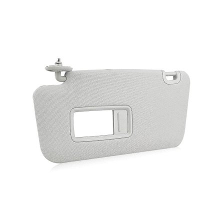 Visor Foresterille 2009-2013 Vasen Kuljettajan Puolen Varjo Visiiri Peilillä 92011sc033lo