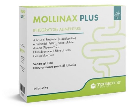 Mollinax Plus 14 Bustine