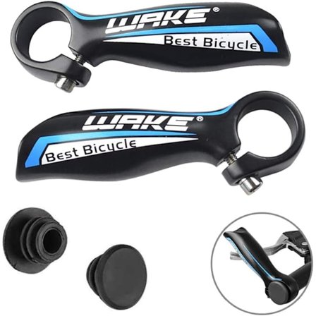 Styr Mountainbike Styr Ende Sikkerhedsgreb 22.2MM MTB Cyk