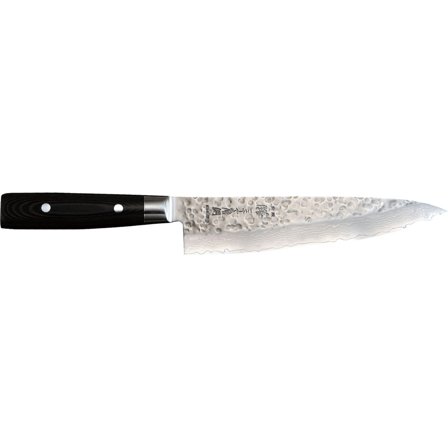 Yaxell Zen Kokkekniv 20 cm' - 'Stål og svart