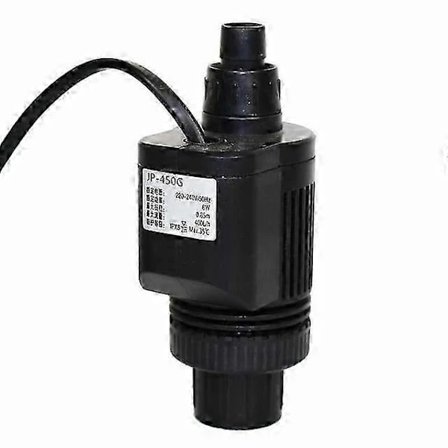 220-240V 50HZ JP-450g Vandpumpe Ny Version 6W til HW602B 603B Eksternt Filter Akvarium Fisk Tank 400L/H In-