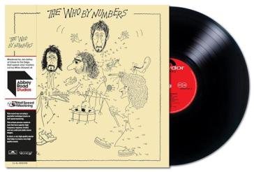 The who by numbers (half-speed master) ( The Who