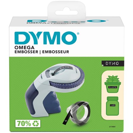 DYMO Omega Embosser Label Maker