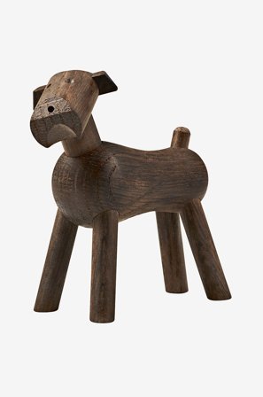 Kay Bojesen - Tim - Brun - Inredningsdetaljer - Från Homeroom