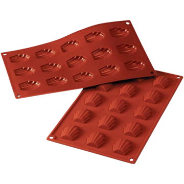 Silikonflex Mini Madeleine 15