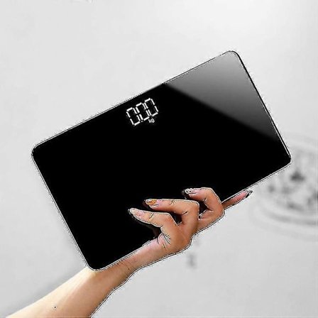 1kpl Matkavaaka kehonpainolle, pieni kannettava