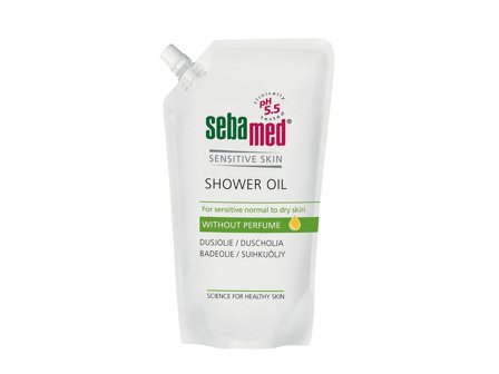 SebaMed Shower Oil Refill u/p, 500 ml