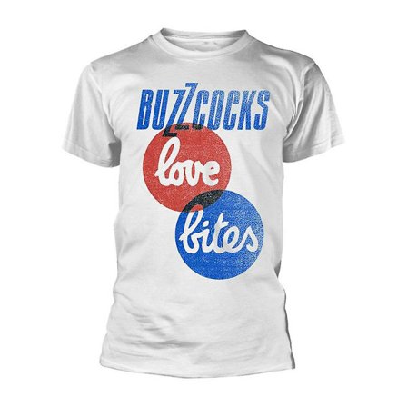 Buzzcocks Love Bites T-skjorte
