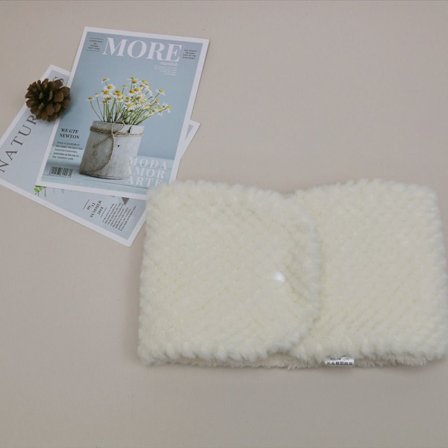 Thermal Neck Warmer Plysch Scarf VIT