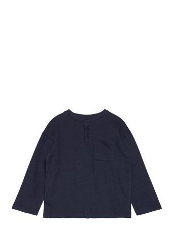 Mango | Buttoned Long Sleeve T-Shirt | 104