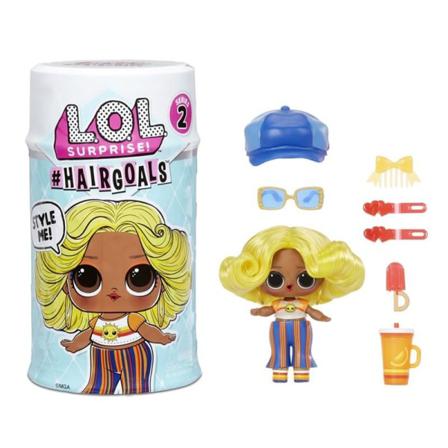L.o.l. Surprise Hairgoals Multifärg