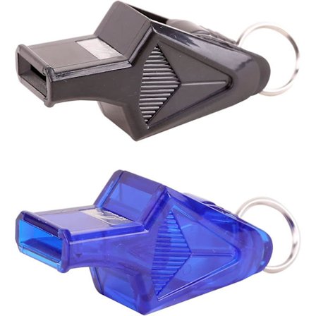 2 st Livräddare Visselpipa Coach Visselpipa Utomhus Sport Visselpipa Domare Visselpipa