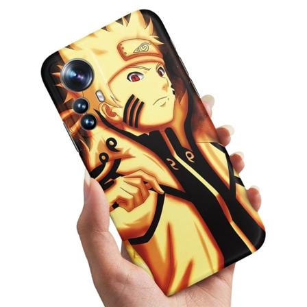 Xiaomi 12T/12T Pro - Cover/Mobilcover Naruto