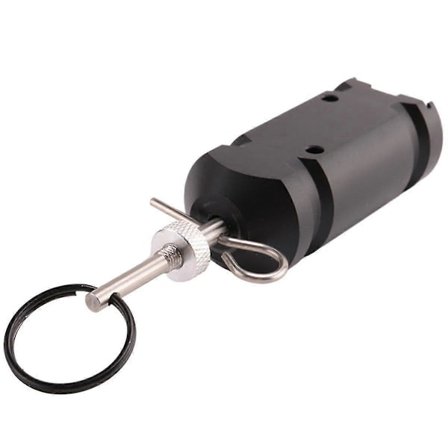 Snubbeltrådsalarm, 12 Gauge Camping Snubbelalarm, Perimeteralarm, Tidigt Varningssäkerhetssystem för Campingsäkerhet (FMY)