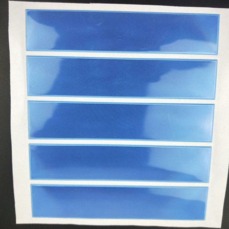 3-PACK Effektfullt Reflex Remsor