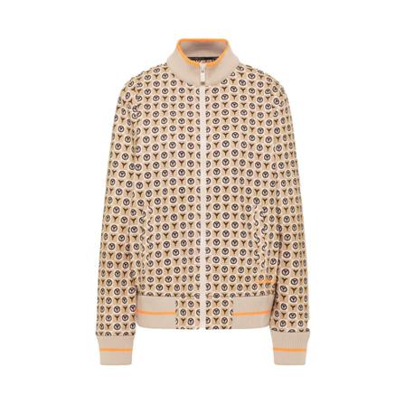 Carlo Colucci, Zip-throughs Beige, Dames, Maat:L