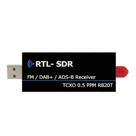 Rtl2832U Rtl Sdr Mottaker R820T2 Usb Rtl-Sdr Dongle Med 0.5Ppm Tcxo Sma Mjzsee A300U