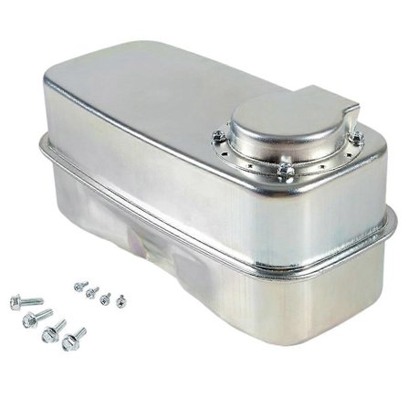 751-0616B 951-0616B Dobbel Innløps Eksoslyddemper 951-0616B for LT1018 LT1022 LT1024 GT1222 RZT22 RZT50