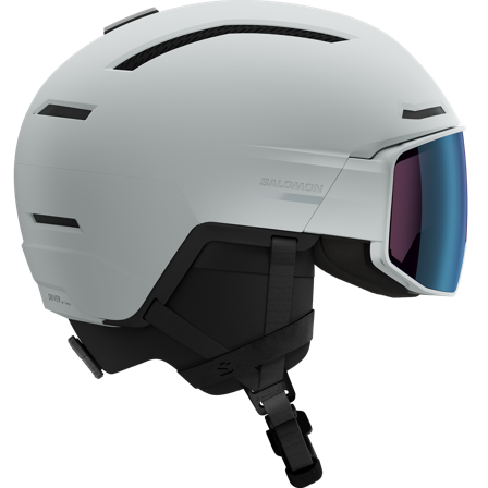 Salomon - Helme Driver Prime Sigma Photo Mips - Ice Flow