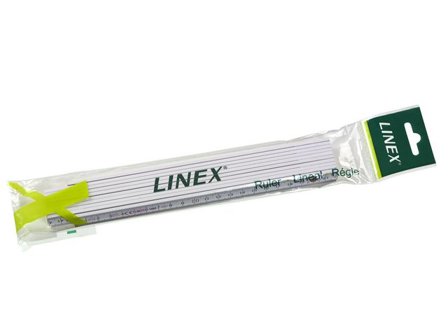 Linex Tumstock trä 2m - Lyreco - Skyddsutrustning > Underhåll och service > Verktyg