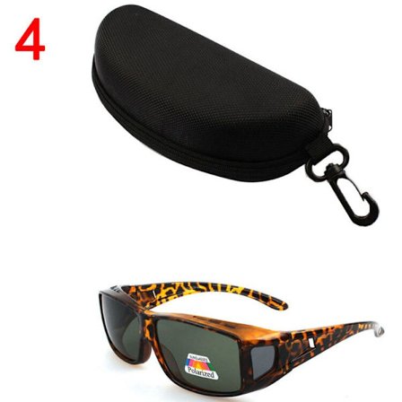 Solglasögon Överdrag för Glasögon (POLARIZED)