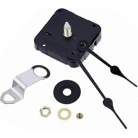 Quartz urværk, Hr1688 højt drejningsmoment quartz urværk reservedele med 23 mm lange spade hænder til gør-det-selv reparationsdel udskiftning (1 stk. 