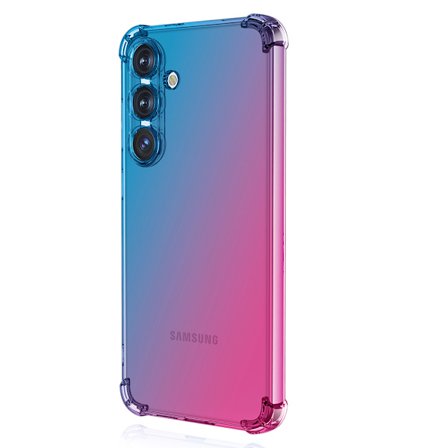 S24 - Gradient luftkudd-TPU-fodral