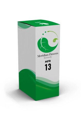 MFR 13 Meridian Flowers Remedy 30ml