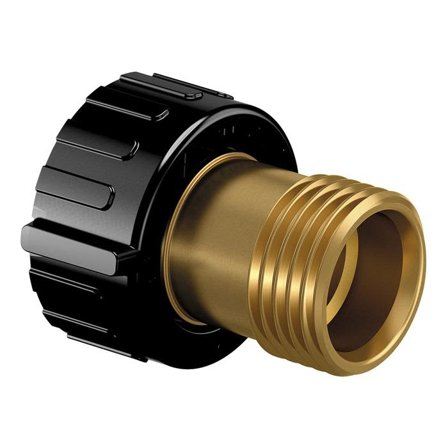 Uponor Aqua Plus 2054461 Nippel G15, Installasjon