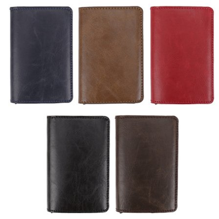 Exklusiv Design-korthållare (RFID & NFC Skydd samt GSA)