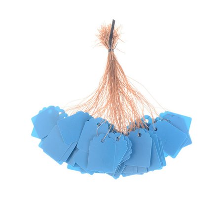 100 st Smycken plagg Merchandise Trädgårdsarbete Märke Etikett Pris