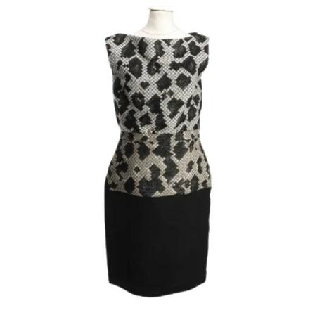 Balenciaga Vintage Pre-owned Fabric Kjole Sort, Dame