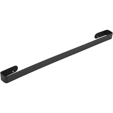 Håndkleholder, romaluminium enkel håndkleholder veggmontert