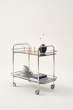 Jotex - Trillebord Krom - HIRO - Kjøp Trillebord hos Jotex